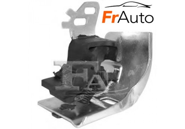 Кронштейн, система випуску ОГ середній Renault Megane II, Scenic II, 8200035447